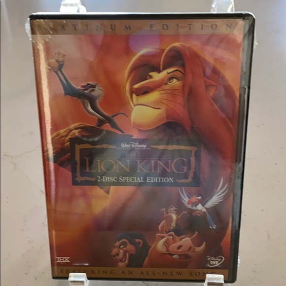 Lion King 2disc Special Edition Dvd Jparquitecturaconstruccion Com Pe Lion King 2disc Special Edition Dvd Jparquitecturaconstruccion Com Pe